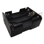 6 AA Battery with Cable Y1902-017 OWI