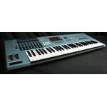 Used Yamaha Motif XS6 61 Keys Synthesizer + Flight Case