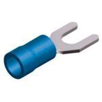 FORK-TYPE TERMINAL INSULATED BLUE 5.3-2 S2-5SV LNG 100pcs