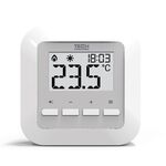 Digital Room Thermostat with ST-295 v3 Display