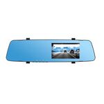Καθρέφτης με Full HD Οθόνη  Recorder  και Κάμερα Οπισθοπορίας Peiying PY0106