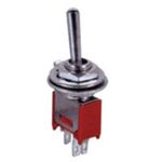 Supermini Toggle Switch ON-ON 1.5A/250V 3P SMTS-102-2A1 LZ