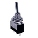 Mini Toggle Switch ON-OFF-(ON) 3A/250V 3P MTS-113-A1 LZ