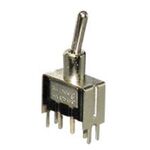 Mini Toggle Switch ON-ON 3A/250V 3P MTS-102-A2T (PCB & CABLE) LZ