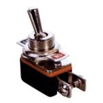 Toggle Switch Screw ON-OFF 3A/250V 2P (10A/12VDC) KNH-1S LZ