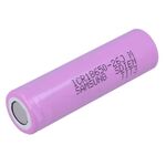 Battery Li-ion 18650 3.6V 2600mAh Samsung ICR18650-26J2