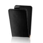 Θήκη Flip Cover Leather Case Samsung Galaxy A7 Μαύρη