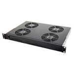 Fan Shelf With 19" Rack With 4 Fans And 2M Cable SFW
