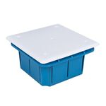 Recessed Joint Box for Plasterboard 80x80x45mm