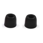 Black Foam Sleeves for KZ ZSN PRO In Ear (4 pairs)