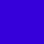 Gel Sheet Rosco E-Color 119 Dark Blue 1m