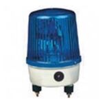 Small Warning Light Led 89X134 C-1081 12VDC Blue CNTD