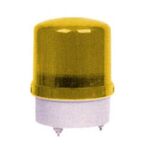 Medium Warning Light Led 85X160 C-1101 230VAC Yellow CNTD