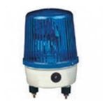 Small Warning Light Led 89X134 C-1081 24VDC Blue CNTD