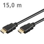 Cable HDMI to HDMI 1.4V 15m