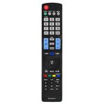 Remote Control for LCD / LED 3D LG 30103-104