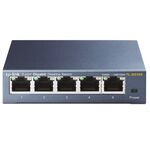 5 Port Ethernet Switch 10/100 / 1000Mbps TP-Link TL-SG105 v3