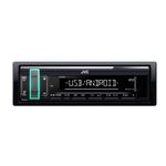 Radio USB/FM/AUX MP3 JVC KD-X161 Car Audio