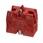 Contact 1NC 10A Red For Switches & Buttons LAY5-BE102 KND