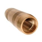 Connector for Grounding Electrode D17.2x1500mm Bonded / Copper