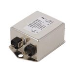 Anti-interference Filter 250VAC 16A 0.5mA Power Line Filter