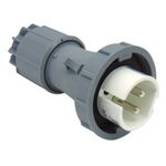 Male Industrial Plug 2x16A 42V 0822-12v PCE IP67
