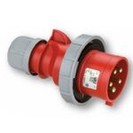 Male Industrial Plug 5x16A 400V 0152-6 PCE IP67