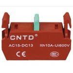 Contact 1NO 10A For Switches & Buttons C9C10VN CNTD