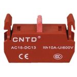 Contact 1NC 10A For Switches & Buttons C9C01VN ROHS CNTD