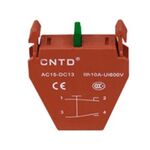 Contact 2NO 10A For Switches & Buttons C9C20VN CNTD