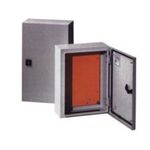 Metal Ιndustrial Cabinet 250x140x300mm IP55 Grey