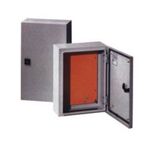 Metal Ιndustrial Cabinet 250x140x250 mm IP55