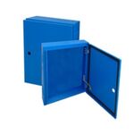 Metal Ιndustrial Cabinet 480x380x130mm IP55
