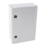 Metal Ιndustrial Cabinet 200x250x150mm IP55 Grey