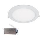 Safety Lamp Panel LED Ceiling 18W 3000K Recessed