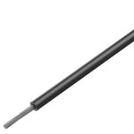 Καλώδιο Σιλικόνης Μαύρο Wire SiF Stranded Cu 0.75mm -60÷180°C