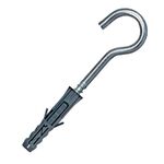 Hook with Wall Plug D8/5X42MM