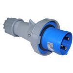 Male Industrial Plug 3x63A 230V 033-6 PCE IP67