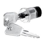 Key Lock Switch OFF-ON Φ19.0 4P 90° 150 Combinations S286A-2 UNI