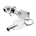 Key Lock Switch OFF-ON Φ12.0 2P 90° NS1052 UNI