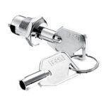 Key Lock Switch OFF-ON-ON Φ12.0 4P 45°-0°-90° NS1054 UNI