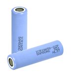Battery Li-ion 18650 3.62V  2150mAh Samsung ICR18650-22P