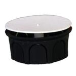 Recessed Round Joint Box D70