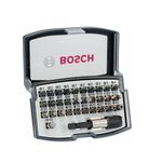 Bosch Accessories 260701 Bit Set 32-pcs