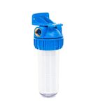 External Filter For Pumps And Hydrophores NAC