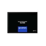 Σκληρός Δίσκος SSD 240GB CL100 Sata III 2,5″ GEN.3 GoodRam