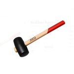 Rubber Hammer JUCO 0.48Kg