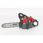 Gasoline Chainsaw with Blade 35cm 37.2cc 1.7hp NAC CST38