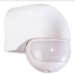 Wall Motion Detector 180 ° 800W White