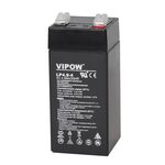Battery Lead Acid 4V 4.9Ah VIPOW